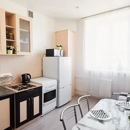 Karla Marksa Mgapartments Апартаменти Мінськ