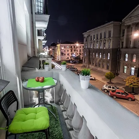 Karla Marksa Mgapartments Мінськ