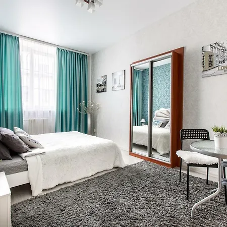 Karla Marksa Mgapartments