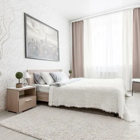 Apartment Karla Marksa Mgapartments Minsk