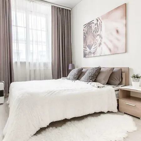 Karla Marksa Mgapartments Apartment