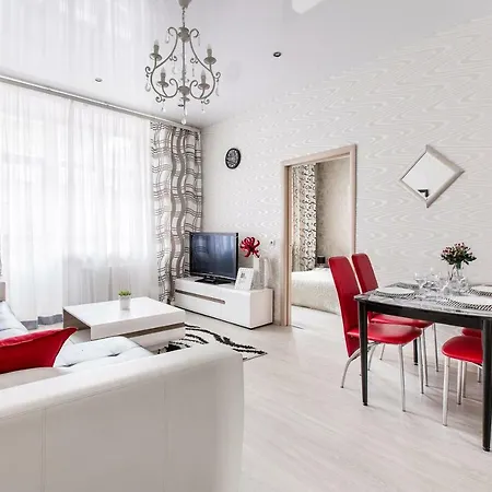 Karla Marksa Mgapartments *