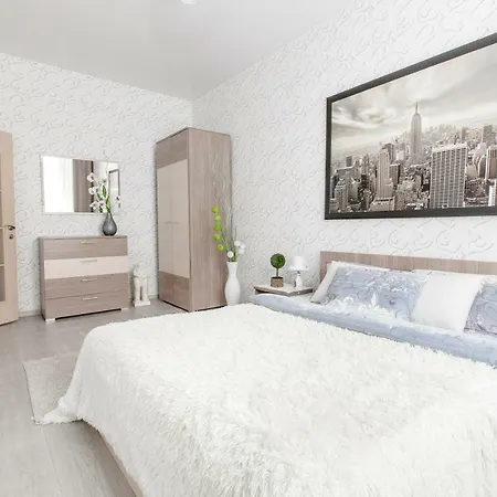 Karla Marksa Mgapartments Apartment Minsk